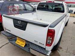 نیسان فرۆنتیر